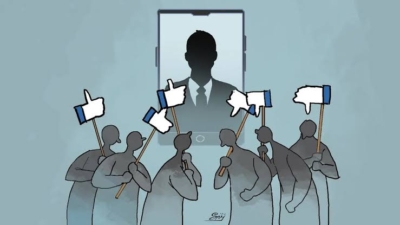 BUZZER POLITIK DAN DISINFORMASI: ANCAMAN SERIUS BAGI DEMOKRASI