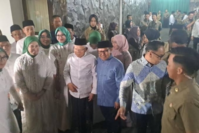 Wapres Ma’ruf Amin, rencana evakuasi warga Gaza: Tidak masalah