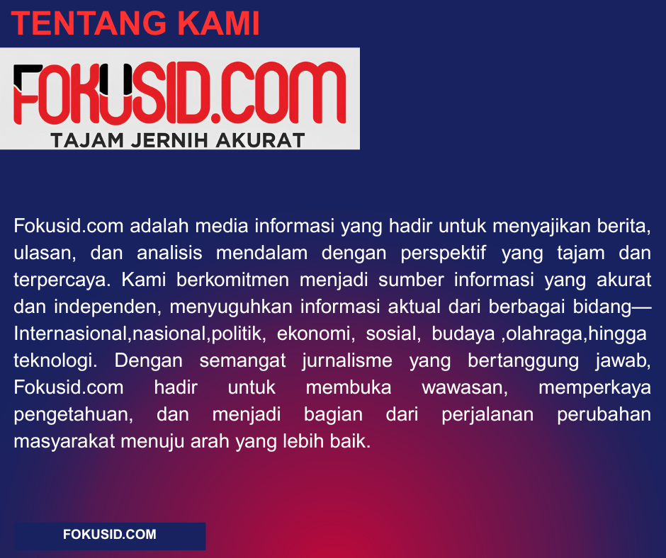 Tentang Kami