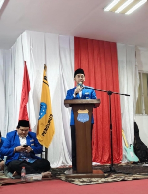 Ketua Umum PB PMII Sampaikan Refleksi di Harlah Ke-65, Arah Gerakan di Tengah Perubahan Global dan Tantangan Demokrasi