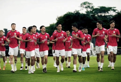 Final Squad Timnas Indonesia Vs China Malam ini !!