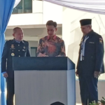 Wapres Gibran apresiasi Senkom Mitra Polri terlibat di pertanian dan MBG