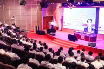 Ketahanan Pangan pilar utama ketahanan nasional,Mentan Amran