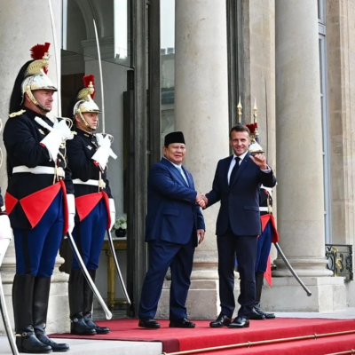 Strategi Presiden Prabowo bebas aktif mengakselerasi Global South