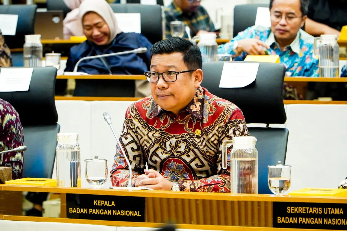 Perkuat ketahanan pangan pada 2026, Bapanas usulkan Rp16,10 triliun