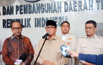 Kolaborasi bangun desa permudah capai Indonesia Emas, Kata Mendes PDT