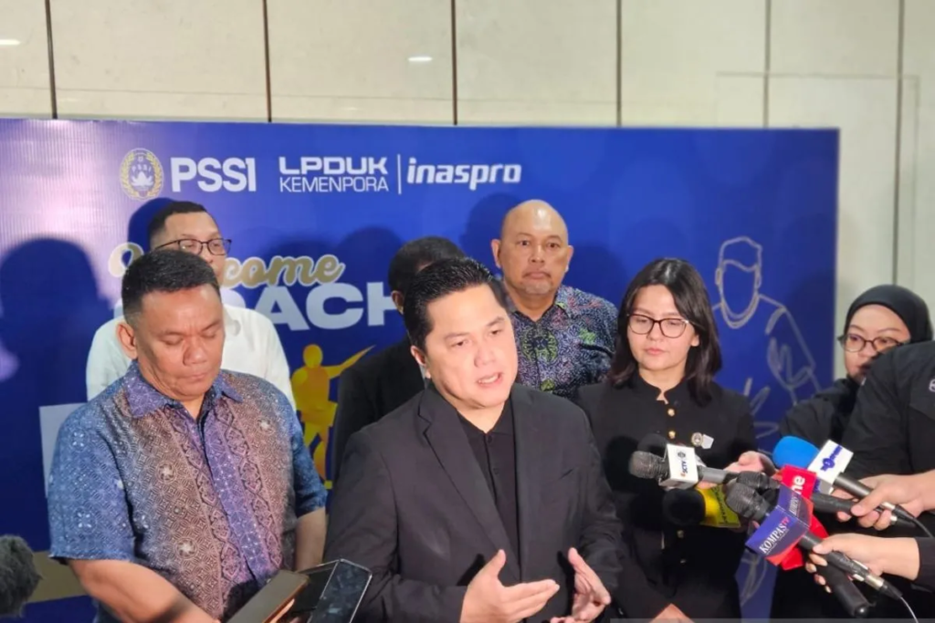 Kemenpora dan PSSI dorong jumlah pelatih sepak bola