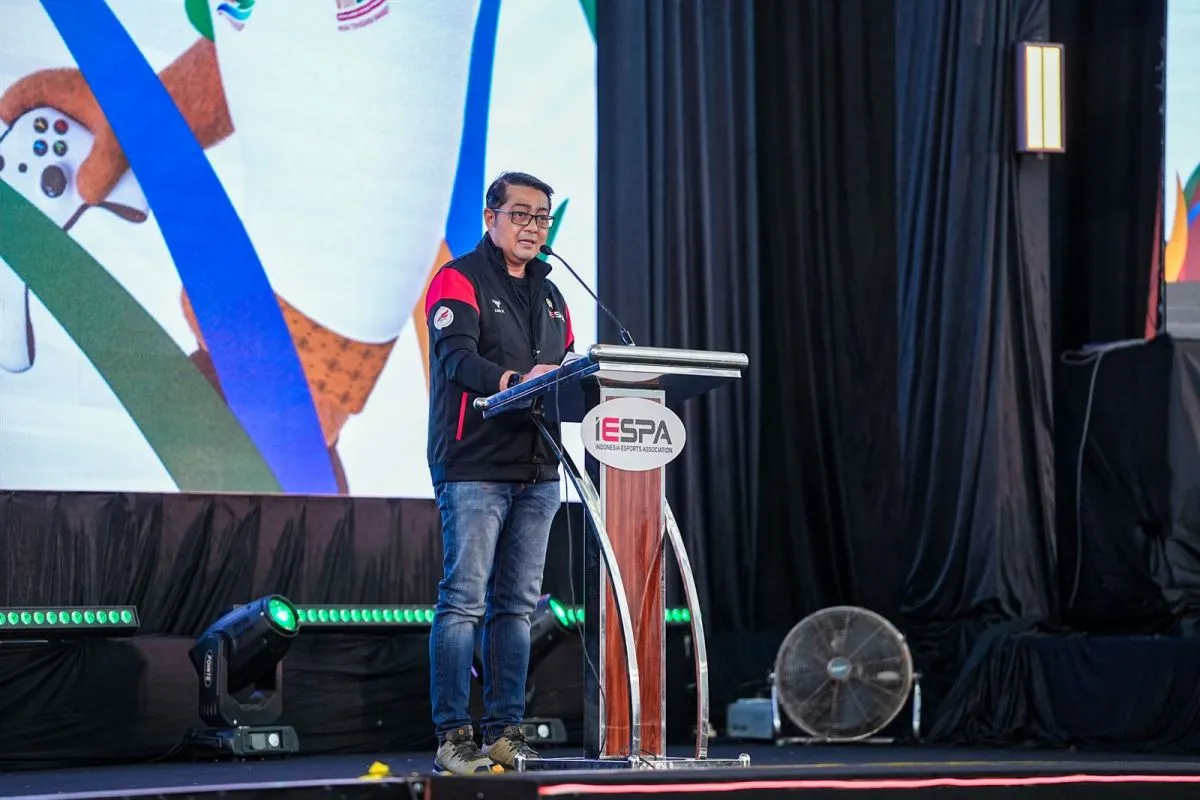 Esports bisa gerakkan ekonomi kreatif nasional,Menekraf yakin