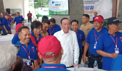 Curhat Jokowi soal tuduhan ijazah palsu saat reuni di UGM