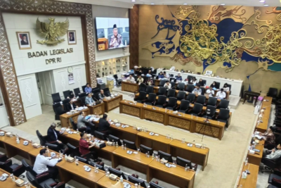 Baleg DPR tampung masukan dari pakar, bahas RUU BPIP