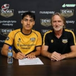 Rafael Struick Bergabung dengan Dewa United, Memperkuat Serangan Bersama Egy Maulana