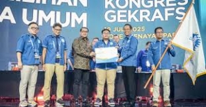 Kemenekraf ajak GEKRAFS Sinergikan ekosistem kreatif mulai dari daerah