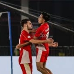 Timnas Indonesia U23 Lolos Final, setelah adu penalti dengan Timnas Thailand U23