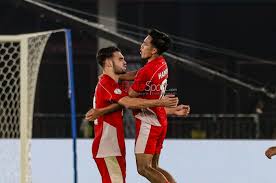 Timnas Indonesia U23 Lolos Final, setelah adu penalti dengan Timnas Thailand U23