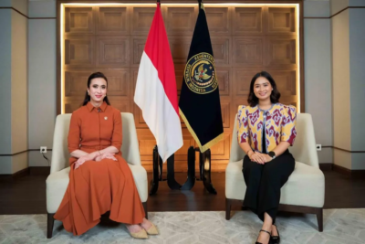 Berwisata ke Indonesia kian meningkat, Kata Menpar