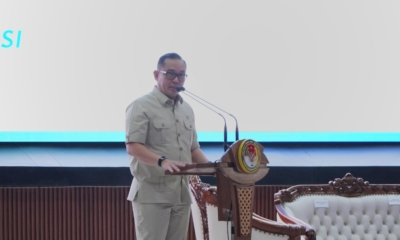 Wamen Investasi Bertekad Benahi Izin Demi Tumbuhnya Ekonomi Sebesar 8 Persen