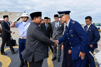 Memperkuat Hubungan antara Indonesia dan Brasil, Presiden Prabowo Teruskan Kunjungan Resmi ke Brasilia
