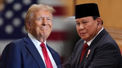 Donald Trump tetap kenakan tarif impor 32 persen pada RI
