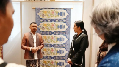 Museum garda terdepan dari diplomasi budaya Indonesia, Kata Wamenbud