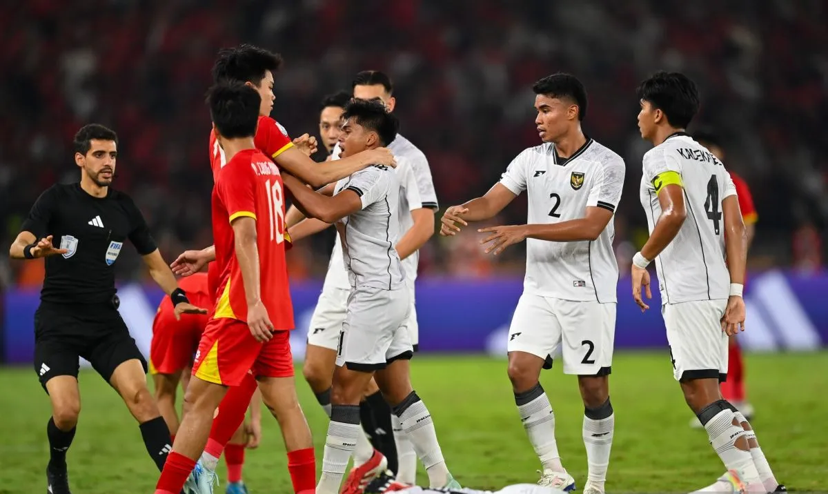 Indonesia tumbang 0-1 dari Vietnam pada partai final ASEAN U-23 2025