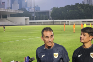 Timans Indonesia vs Malaysia: laga Bergengsi di ASEAN U-23