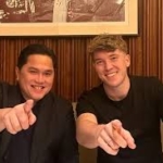 Ketum PSSI Erick Thohir sebut Ole Romeny harus jalani operasi
