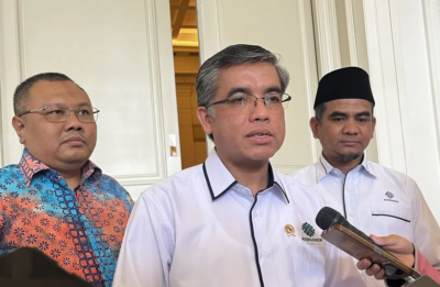 Tarif baru AS momentum RI perkuat industri dalam negeri,Kata Menaker