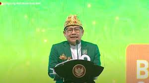 Cak Imin undang Presiden Prabowo hingga Anies,di Harlah ke-27 PKB
