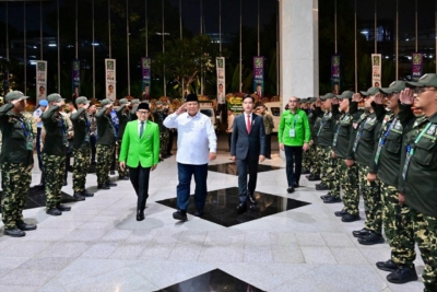 Presiden Prabowo Tegaskan Pasal 33 UUD 1945 jadi Landasan Pembangunan untuk Kesejahteraan Rakyat