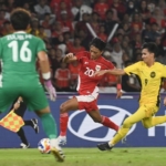 Timnas Indonesia U-23  tahan imbang Timnas Malaysia 0-0, Timnas Indonesia U23 lolos ke semifinal