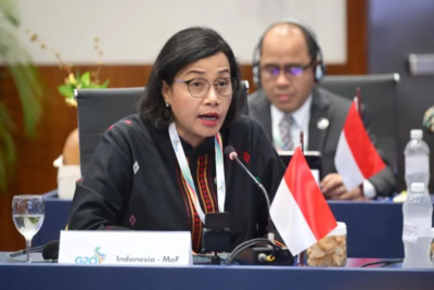Menkeu Sri Mulyani lanjutkan rencana Prabowo soal haji, Temui Menkeu Arab