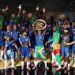 Chealsea Juara Tumbangkan Psg, di Final Piala Dunia Antarklub 3 gol tanpa Balas