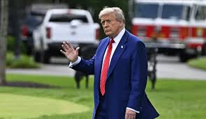 Presiden Donald Trump tarif impor AS 19 persen bagi Indonesia
