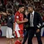 Resmi timnas Indonesia di Grup B putaran keempat kualifikasi Piala Dunia 2026