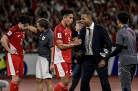 Resmi timnas Indonesia di Grup B putaran keempat kualifikasi Piala Dunia 2026