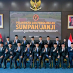 BNPT: sampaikan Kerja sama internasional harus dalam kebijakan pemerintah RI