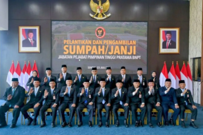 BNPT: sampaikan Kerja sama internasional harus dalam kebijakan pemerintah RI