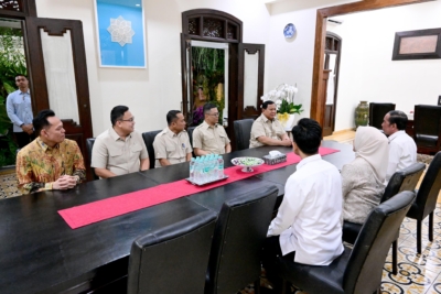 Jokowi Apresiasi Presiden Prabowo ,Prestasi Besar, Pendekatan Personal yang Efektif