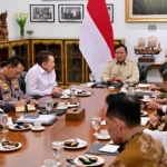Presiden Prabowo : Perintahkan Pelanggaran Standar Beras Premium dan Medium,  di Tindak Tegas