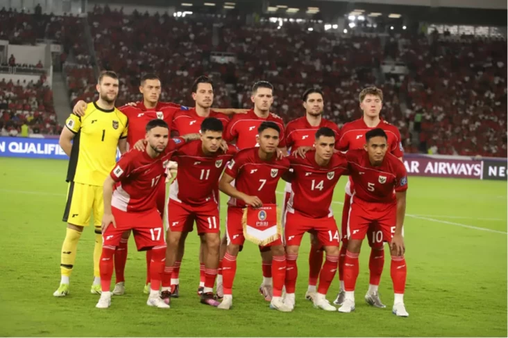 kandidat Lawan siapa, Timnas Indonesia di Babak 4 Kualifikasi Piala Dunia 2026 di Zona Asia