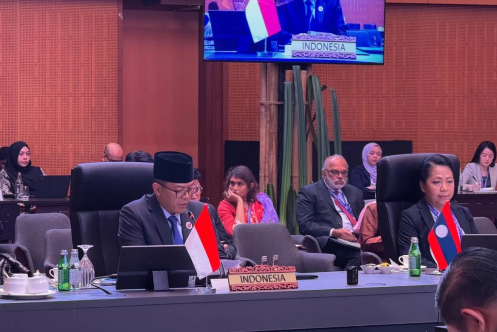 AS terus jadi mitra pembangunan-perdamaian ASEAN,Menlu RI tegaskan