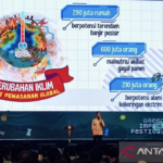 Wapres Gibran: Presiden Prabowo targetkan B50 untuk percepat transisi energi