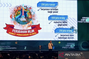 Wapres Gibran: Presiden Prabowo targetkan B50 untuk percepat transisi energi
