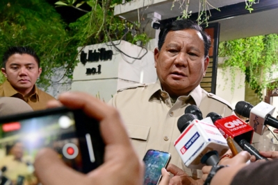 Presiden Prabowo Diterima Hangat Para Pemimpin Dunia,  Indonesia Kian Diakui