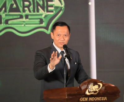 Menko (IPK) AHY tegaskan infrastruktur transportasi prioritas pembangunan nasional