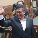 Hasto Kristiyanto Dituntut 7 Tahun Penjara, diduga Menghalangi KPK.