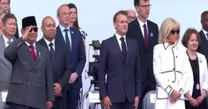 Presiden Prabowo hadiri Bastille Day di Paris, Bersama Presiden Prancis Macron