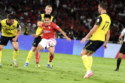 Tumbang dari Oxford United, Pelatih Tim Liga Indonesia All Star Kurang Percaya Diri