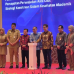 Kemdiktisaintek Launching program akselerasi pendidikan tenaga medis