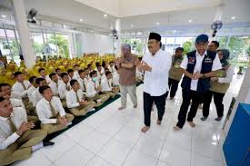 Sekolah Rakyat kedepankan kesetaraan, lahirkan anak cerdas, Kata Mensos